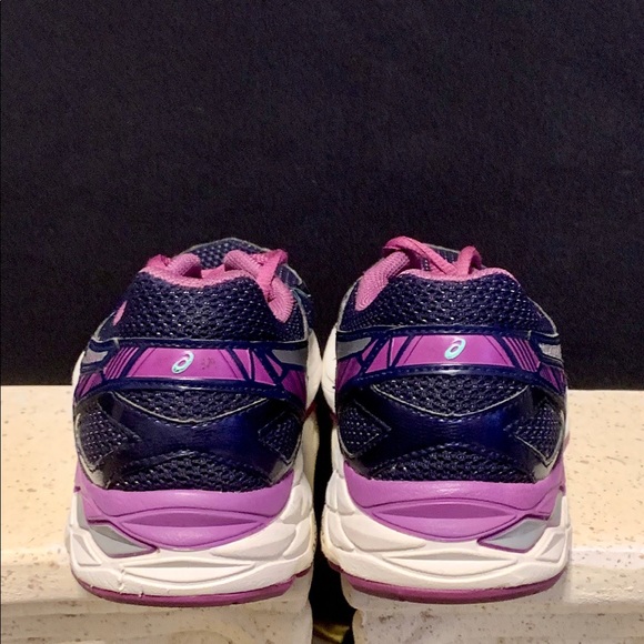 ASICS Gel-Exalt 3 Running Shoes sz 7 - Picture 4 of 5